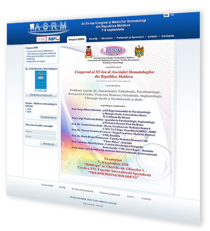 Universitatea Perspectiva modulul de admitere inline a studentilor