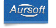 Aursoft logo