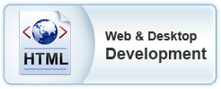 web & desktop development