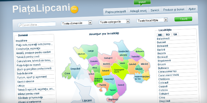 PiataLipcani